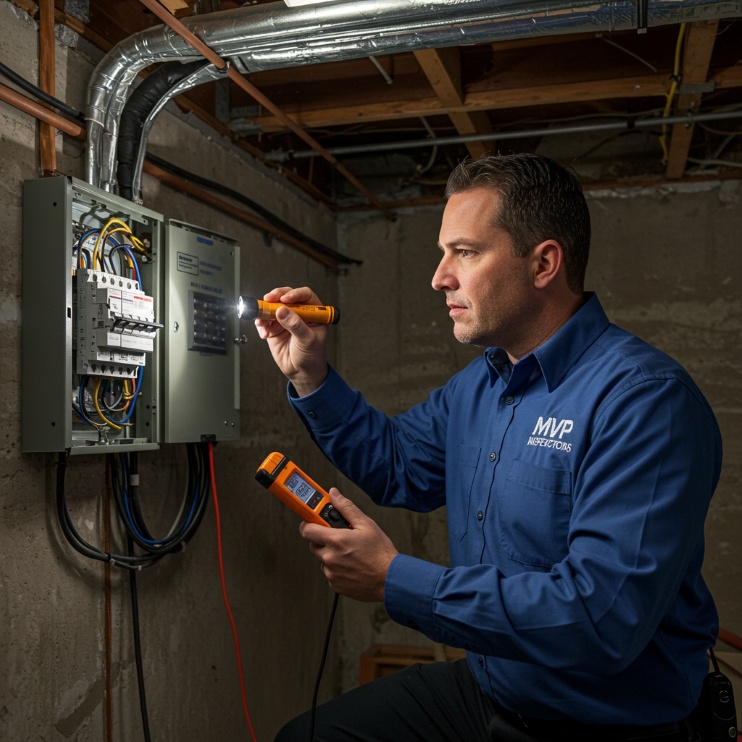 pre-listing inspection dayton